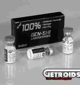 IGF-1 100 mcg 2 ml Gen-Shi Labs.