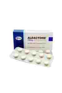 Aldactone 100 mg 16 Tablets Aris