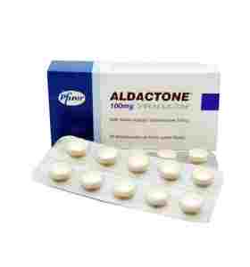 Aldactone 100 mg 16 Tablets Aris Aldactone 100 mg 16 Tablets Aris