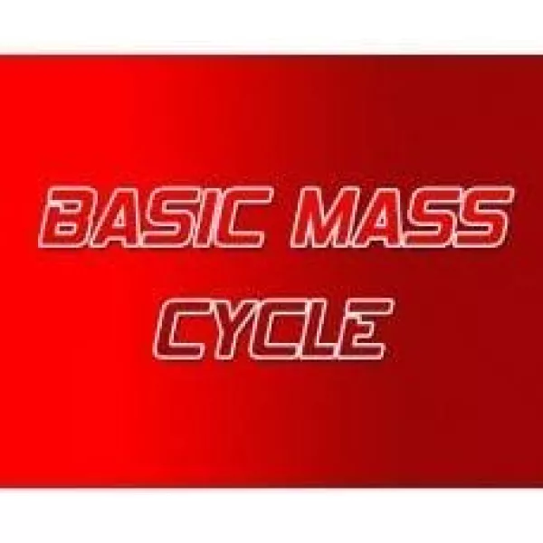 Basic Mass Steroid Cycle