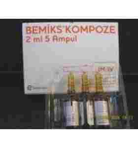 Bemiks Vitamin B Bemiks Vitamin B