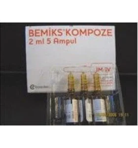 Bemiks Vitamin B - Bemiks Vitamin B - -