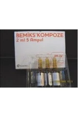 Bemiks Vitamin B