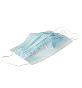 3-PLY PROTECTIVE MASKS 100 Pieces - MASKS 3-PLY PROTECTIVE MASKS 100 Pieces - MASKS -