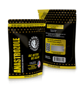 Anastrozole 1 Aslan Pharma USA