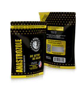 Anastrozole 1 Aslan Pharma USA Anastrozole 1 Aslan Pharma USA