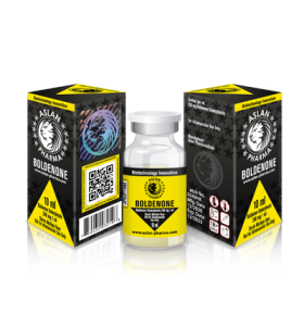 Boldenone 200 Aslan Pharma USA