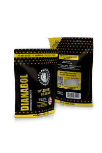 Dianabol 25 Aslan Pharma USA