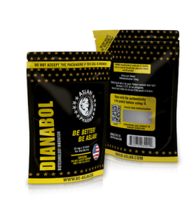 Dianabol 25 Aslan Pharma USA Dianabol 25 Aslan Pharma USA
