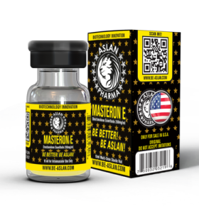 Masteron E Aslan Pharma USA Masteron E Aslan Pharma USA