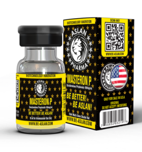 Masteron P Aslan Pharma USA
