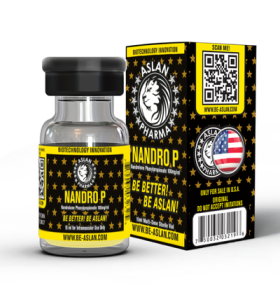 NANDRO P (NPP) Aslan Pharma USA NANDRO P (NPP) Aslan Pharma USA