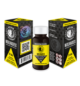 NOLVADEX 20 Aslan Pharma USA NOLVADEX 20 Aslan Pharma USA