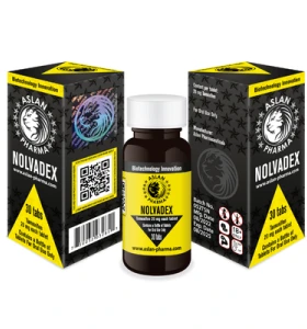 NOLVADEX 20 Aslan Pharma USA