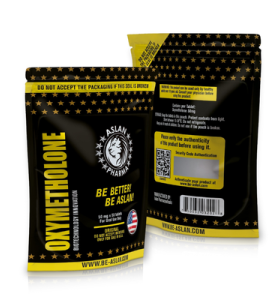 Oxymetholon 50 Aslan Pharma USA Oxymetholon 50 Aslan Pharma USA