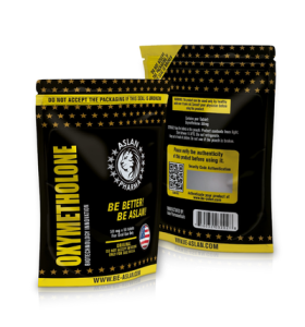 Oxymetholon 50 Aslan Pharma USA Oxymetholon 50 Aslan Pharma USA