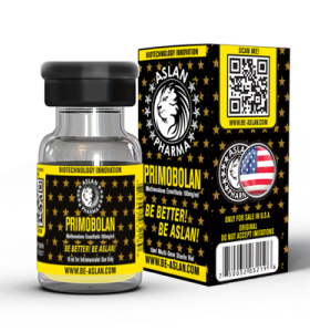 Primobolan 100 Aslan Pharma USA