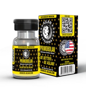 Primobolan 100 Aslan Pharma USA Primobolan 100 Aslan Pharma USA