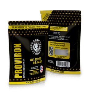 Proviron 25 Aslan Pharma USA