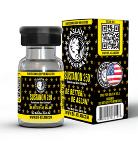 Sustanon 250 Aslan Pharma USA