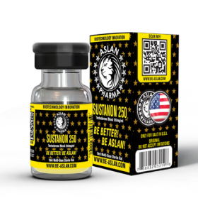 Sustanon 250 Aslan Pharma USA