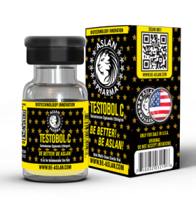 Testobol C Aslan Pharma USA