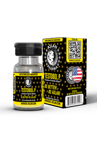 Testobol P Aslan Pharma USA
