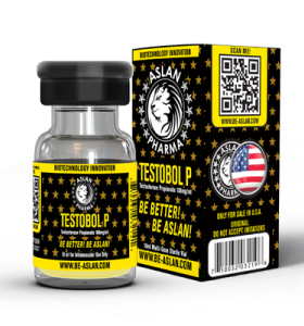 Testobol P Aslan Pharma USA