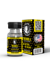 Trenbo A 100 Aslan Pharma USA