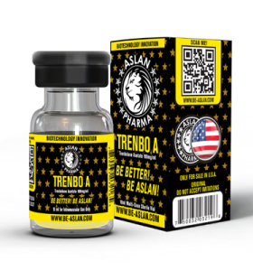 Trenbo A 100 Aslan Pharma USA