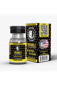 Trenbo E 200 Aslan Pharma USA