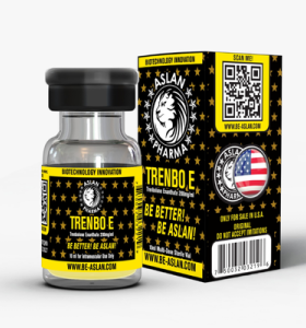 Trenbo E 200 Aslan Pharma USA