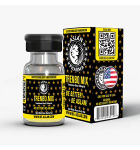 Trenbo Mix Aslan Pharma USA Trenbo Mix Aslan Pharma USA