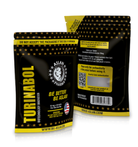 Turinabol Aslan Pharma USA