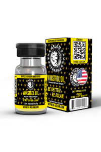 Winstrol Oil 100 Aslan Pharma USA