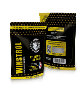 Winstrol Tabs Aslan Pharma USA