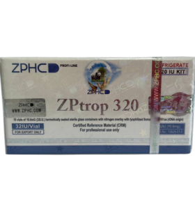 Zptrop 320 IU ZPHC USA
