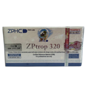 Zptrop 320 IU ZPHC INT Zptrop 320 IU ZPHC INT
