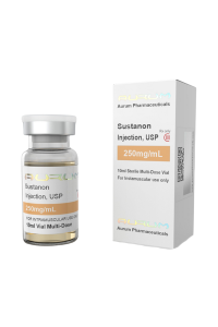 Sustanon 250 Aurum Pharma USA