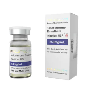 Testosterone Enanthate 250 Aurum Pharma USA Testosterone Enanthate 250 Aurum Pharma USA