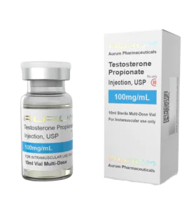 Testosterone Propionate Aurum Pharma USA