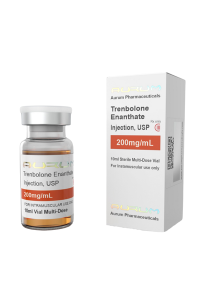 Trenbolone Enanthate 200 Aurum Pharma USA