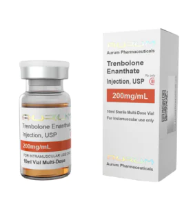 Trenbolone Enanthate 200 Aurum Pharma USA Trenbolone Enanthate 200 Aurum Pharma USA