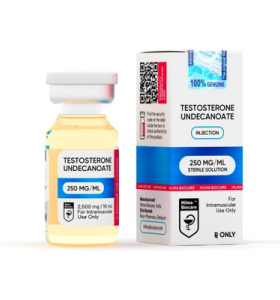 Testosterone Undecanoate Hilma Biocare EU