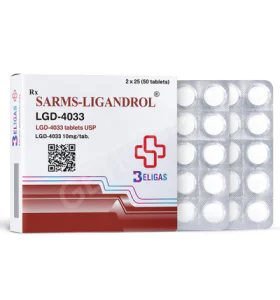 LGD-4033 Beligas Pharma USA LGD-4033 Beligas Pharma USA