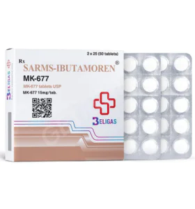 MK677 Ibutamoren Beligas Pharma USA MK677 Ibutamoren Beligas Pharma USA