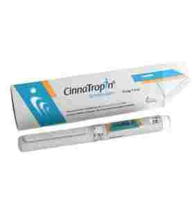 Cinnatropin Somatropin 10 mg / 1.5 ml Iran Hormone