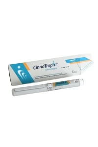 Cinnatropin Somatropin 10 mg / 1.5 ml Iran Hormone