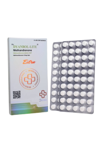 Dynabol Lite 10 mg 100 Tabs Beligas Pharma USA