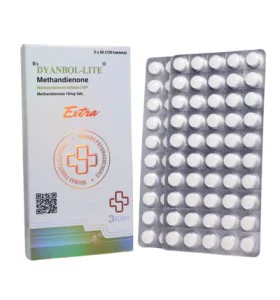 Dynabol Lite 10 mg 100 Tabs Beligas Pharma USA Dynabol Lite 10 mg 100 Tabs Beligas Pharma USA